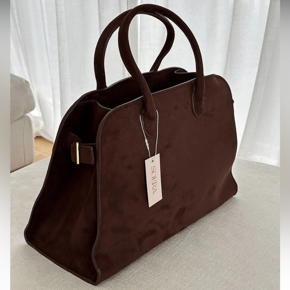 Soera Henna Shopper Bag